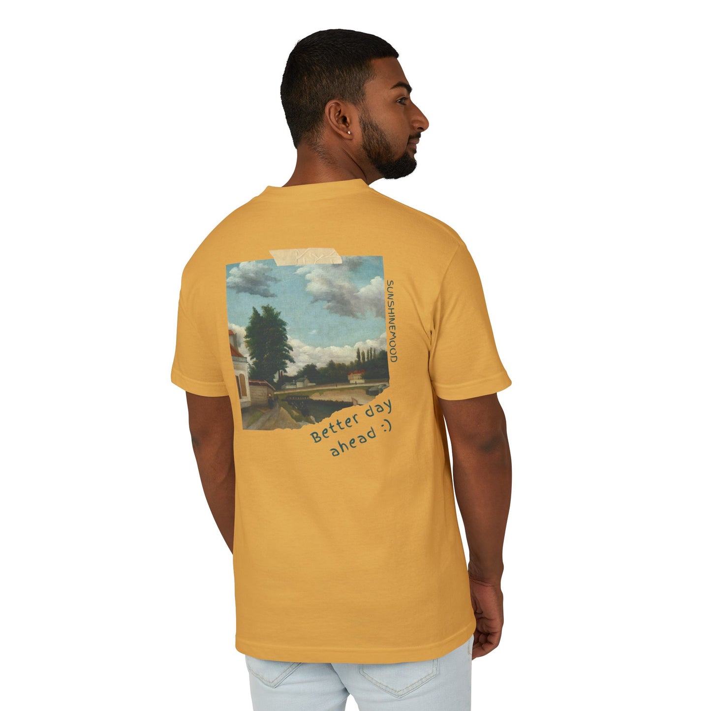 Better Day Ahead Tee