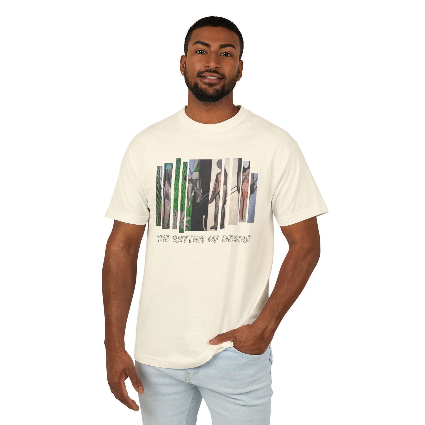 The Rhythm of Desire Tee