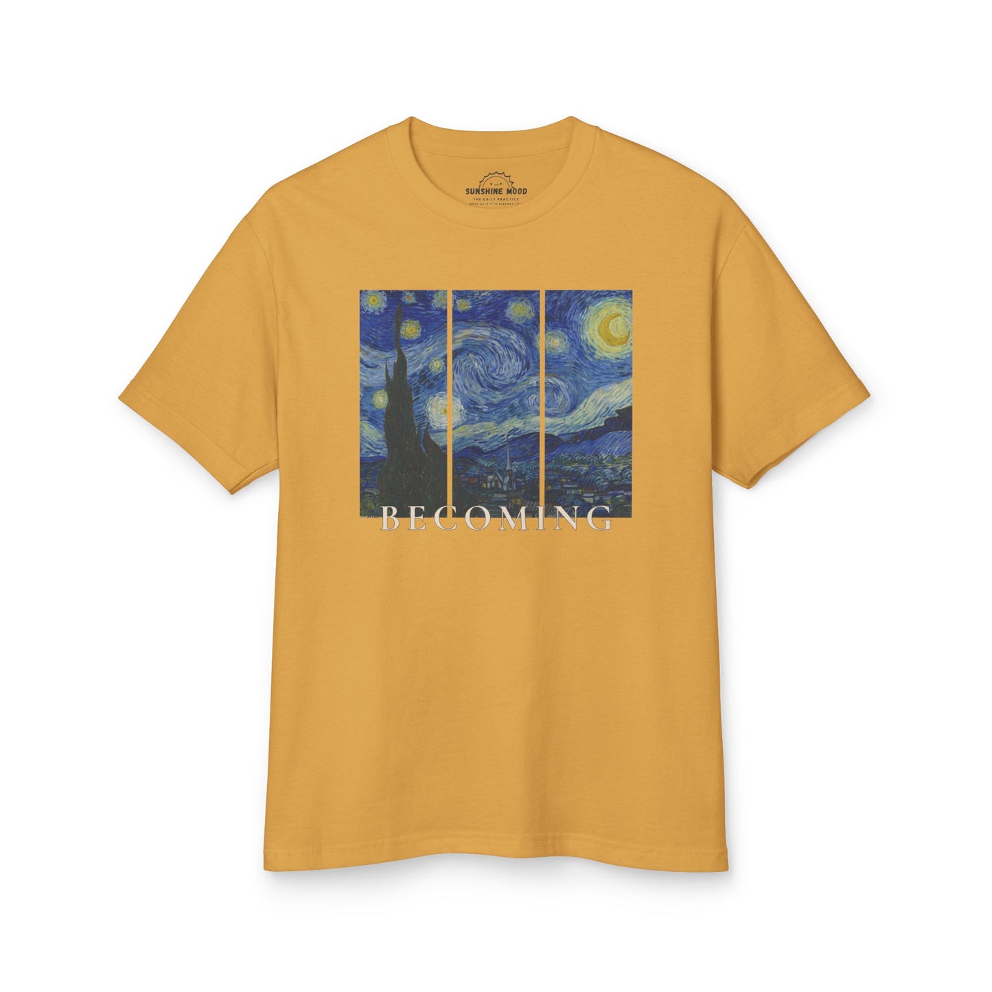 The Art of Becoming Tee
