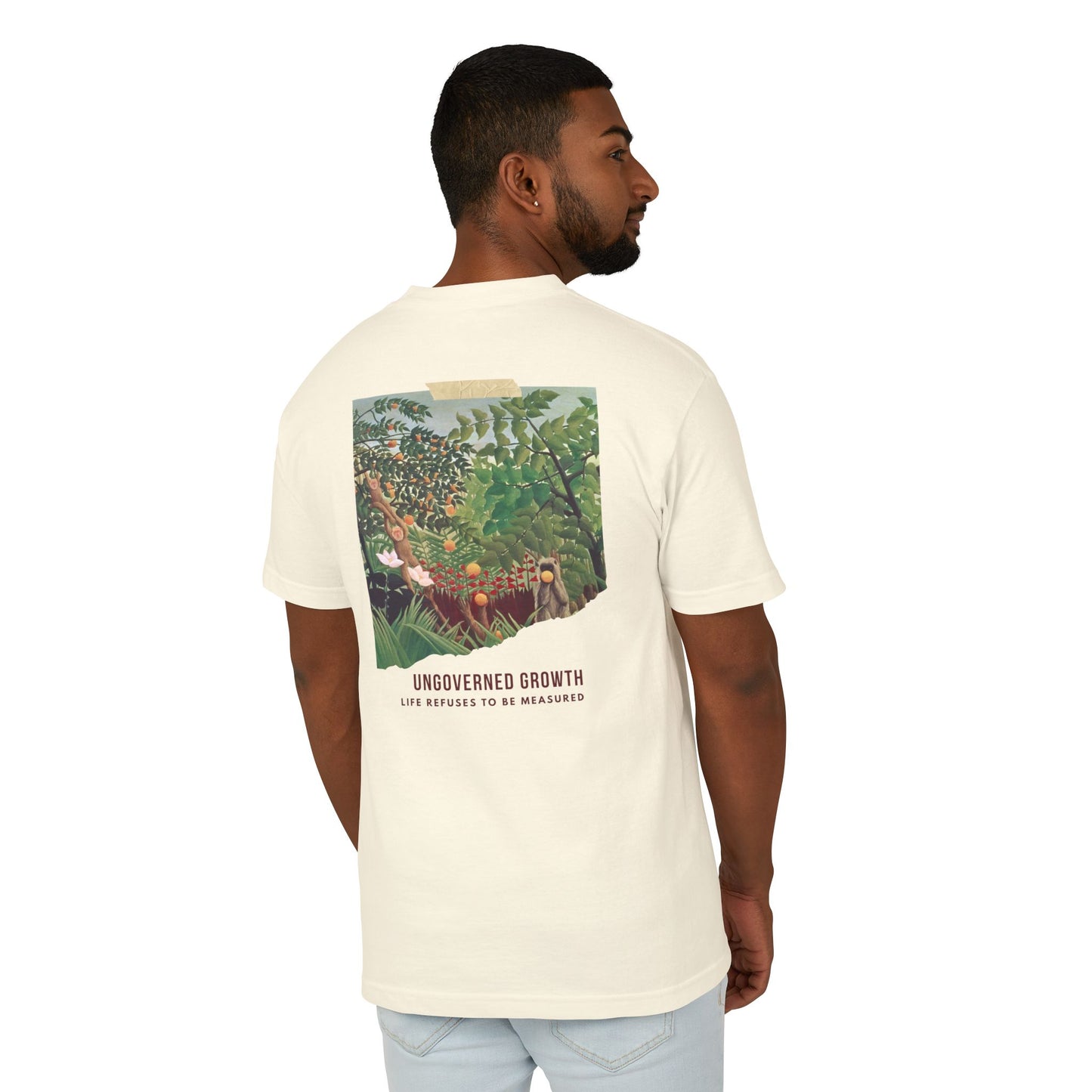 Ungoverned Growth Tee