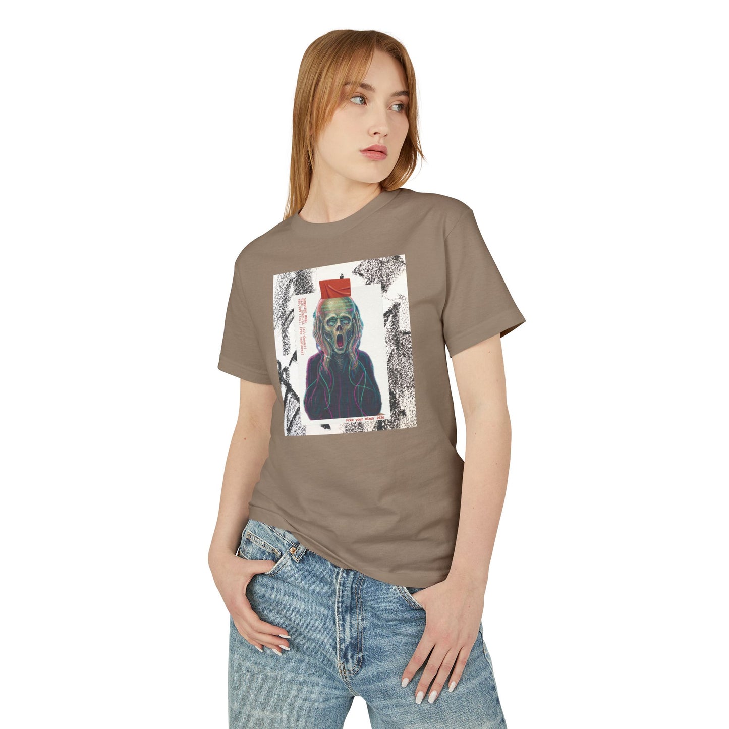 The Silent Frequency Tee