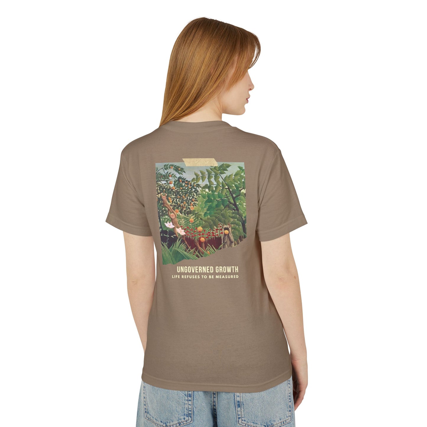 Ungoverned Growth Tee