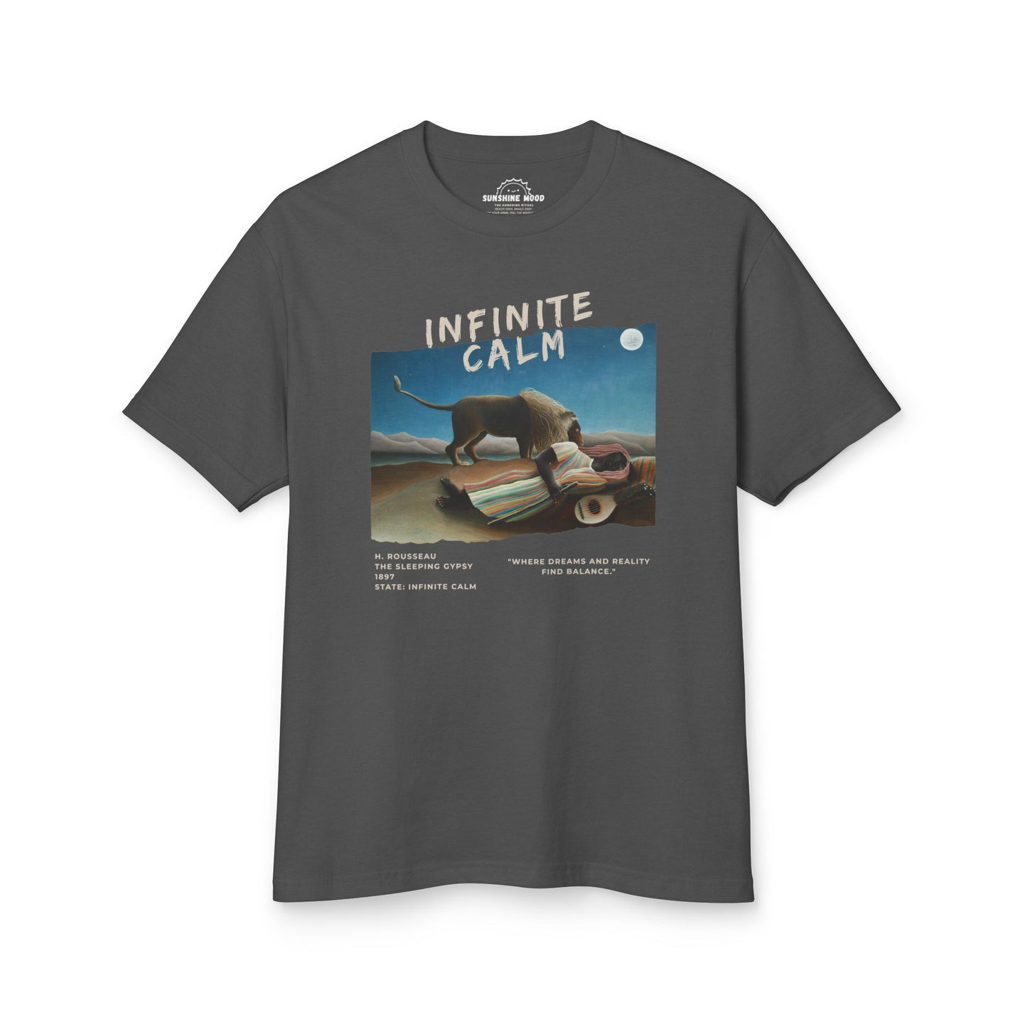 Infinite Calm Tee