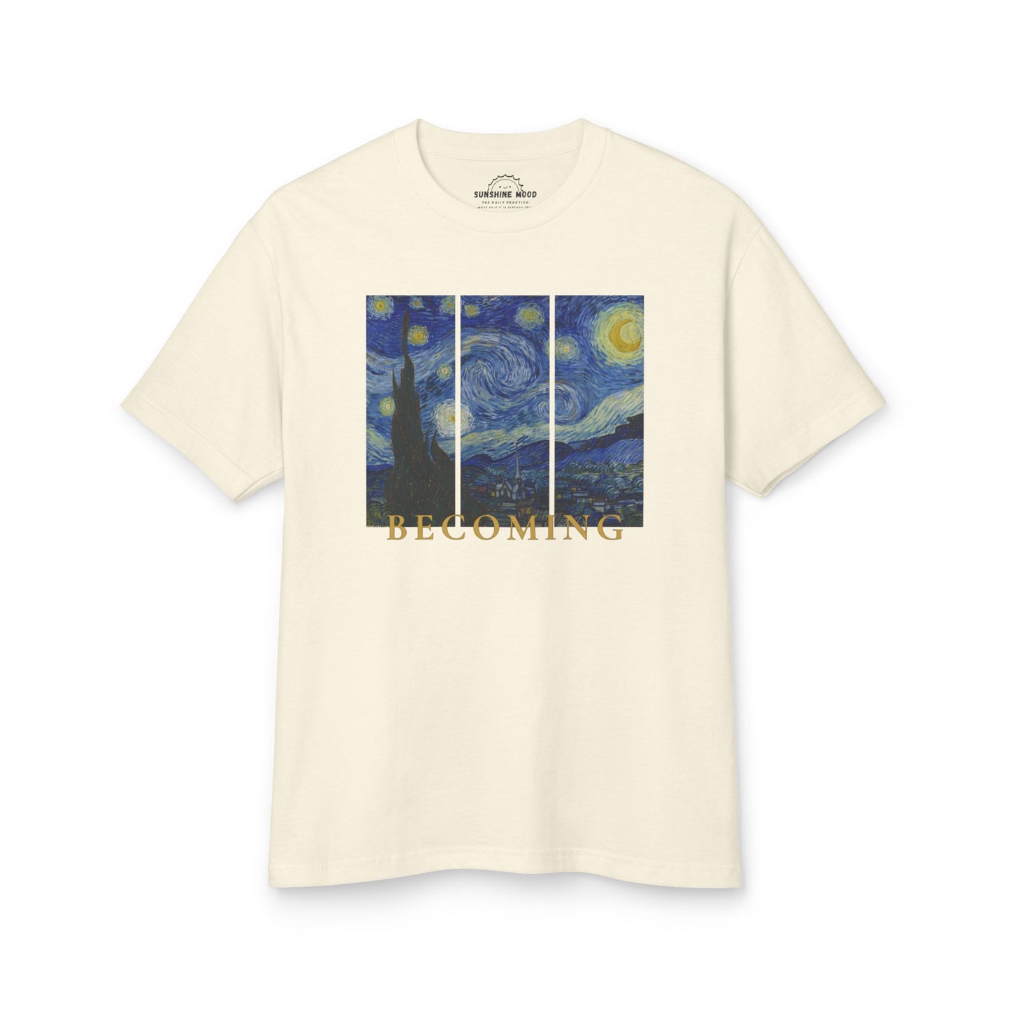 The Art of Becoming Tee