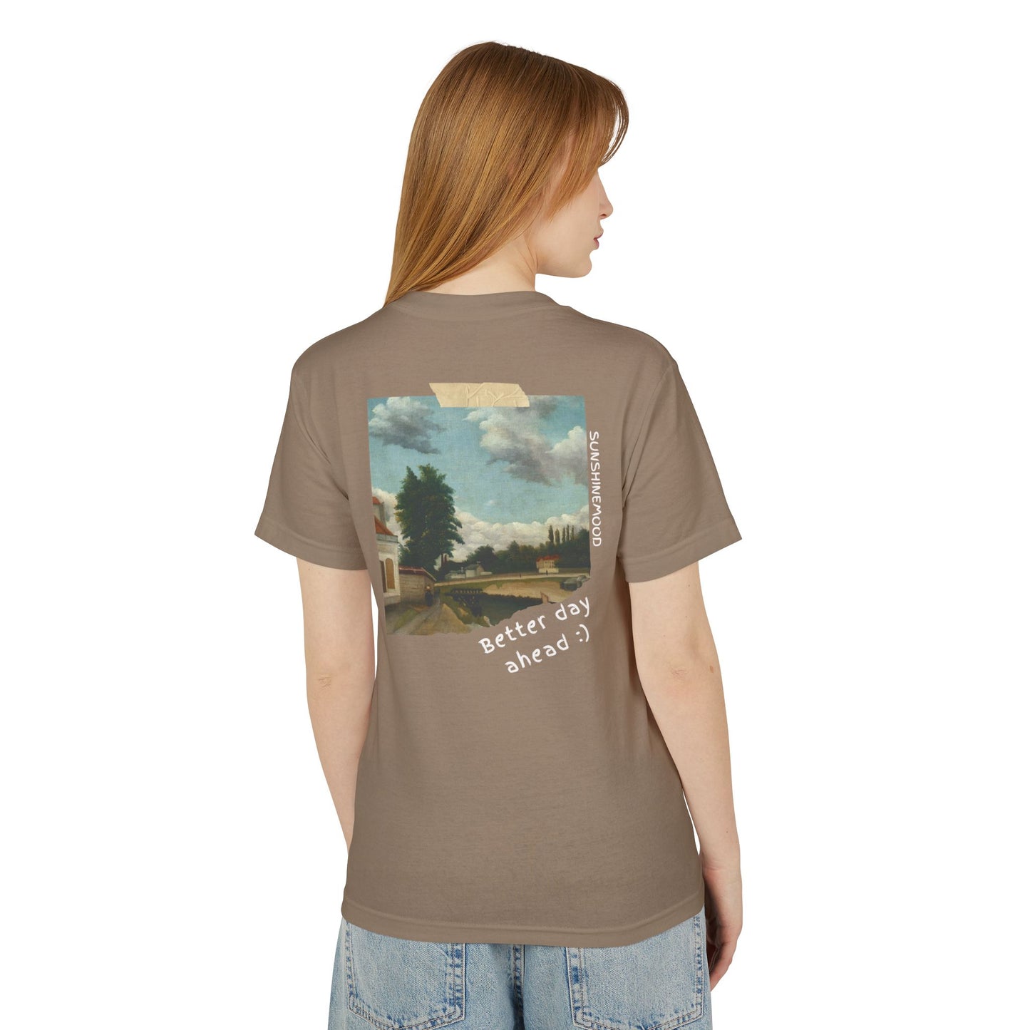 Better Day Ahead Tee