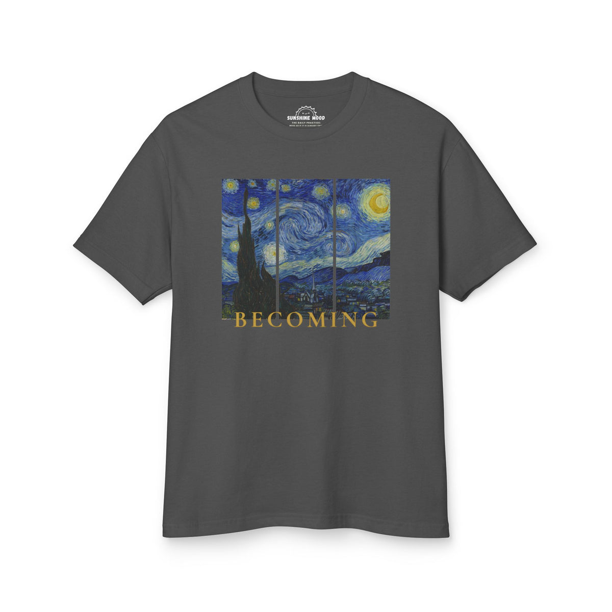 The Art of Becoming Tee