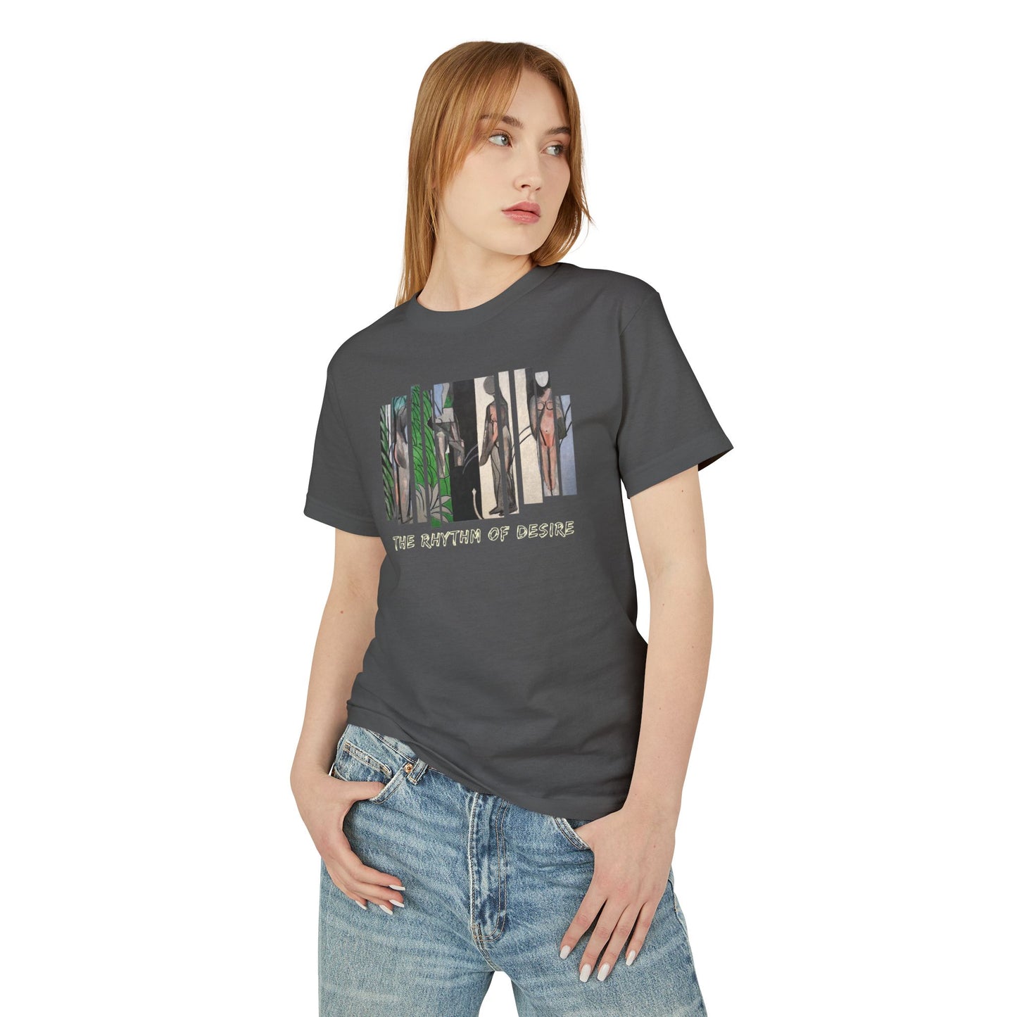 The Rhythm of Desire Tee