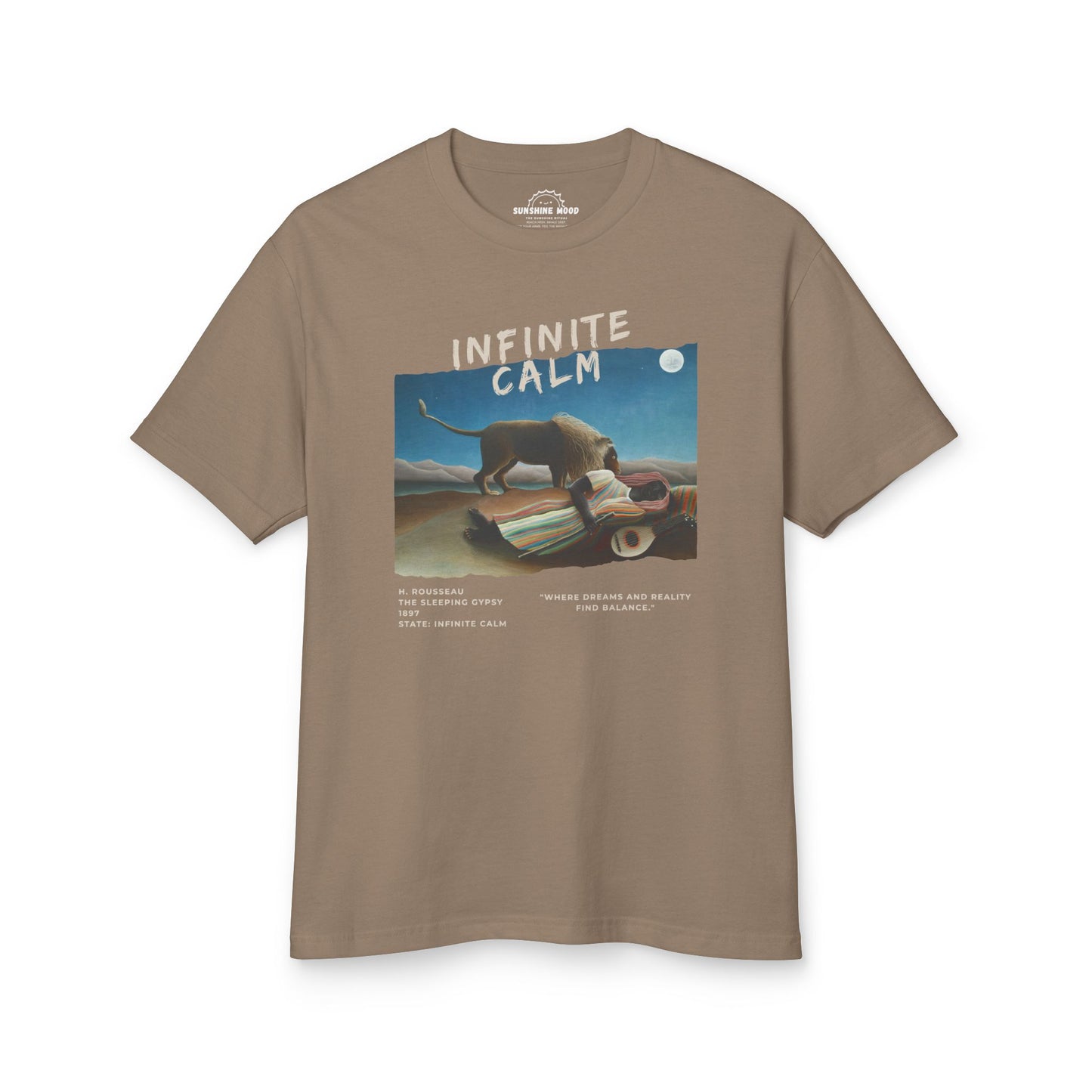 Infinite Calm Tee