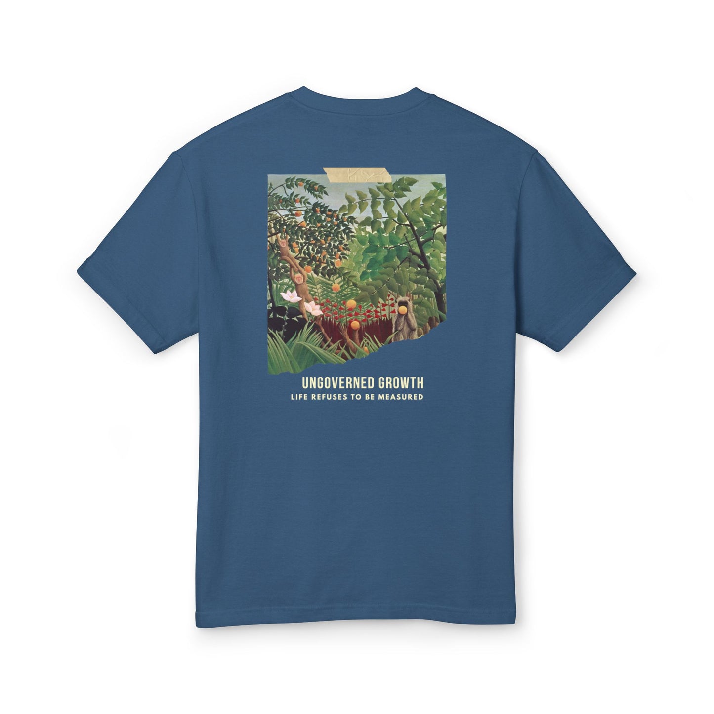 Ungoverned Growth Tee