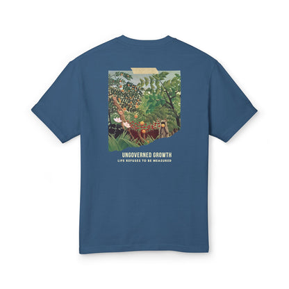 Ungoverned Growth Tee