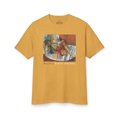 Balance, Purity, Serenity Tee