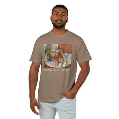 Balance, Purity, Serenity Tee