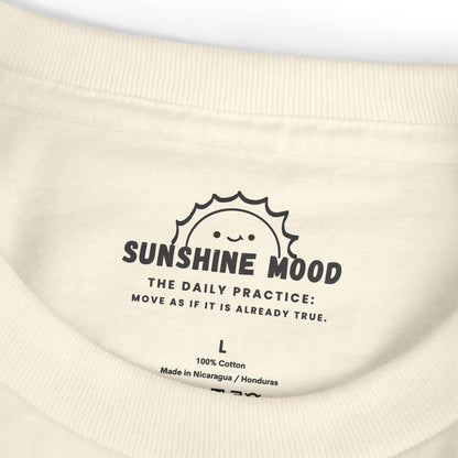 The Art of Becoming Tee