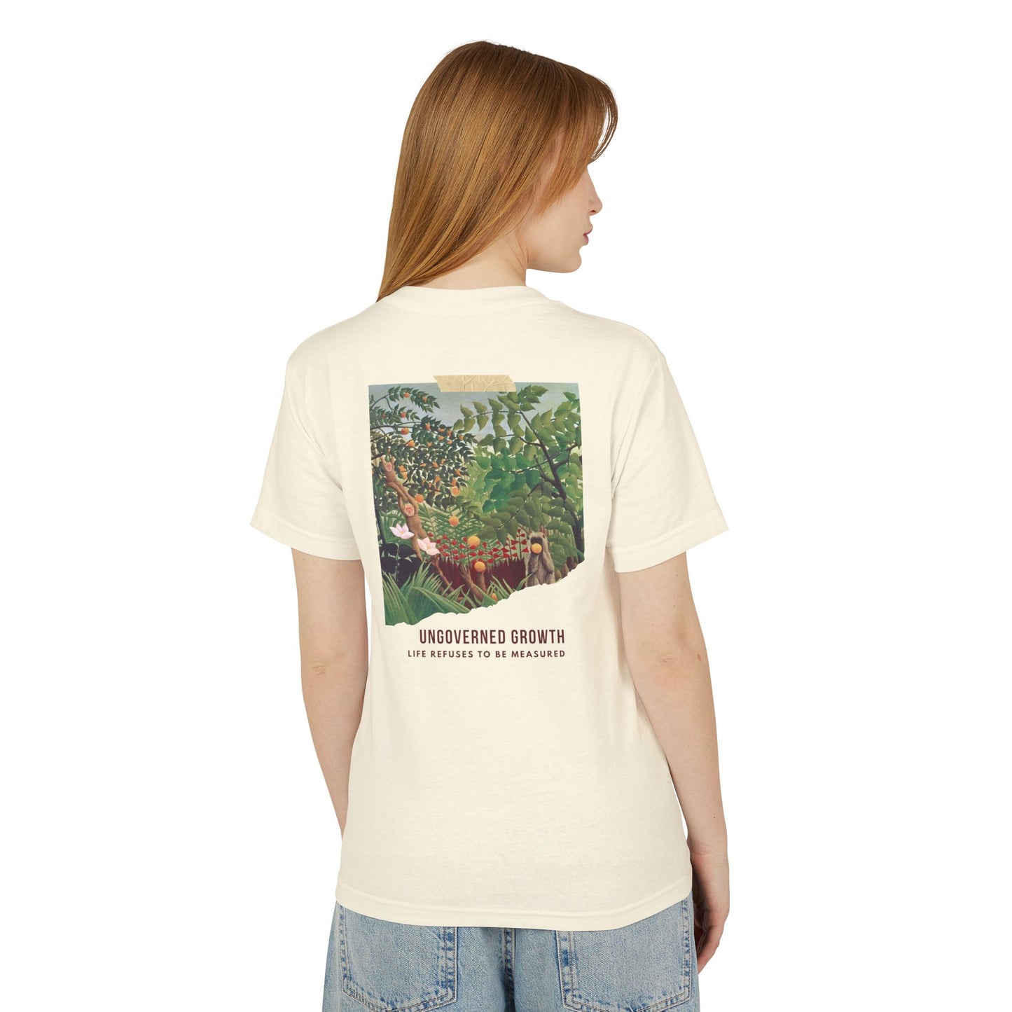 Ungoverned Growth Tee
