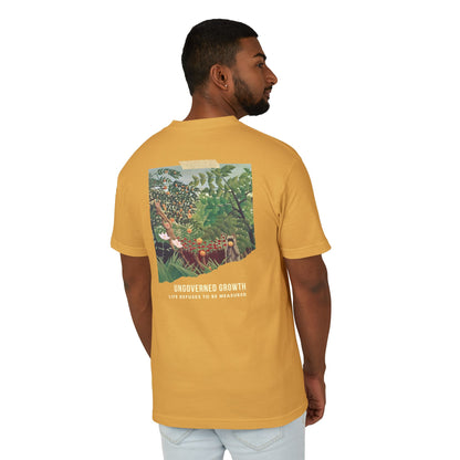 Ungoverned Growth Tee