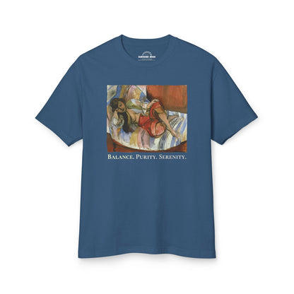 Balance, Purity, Serenity Tee