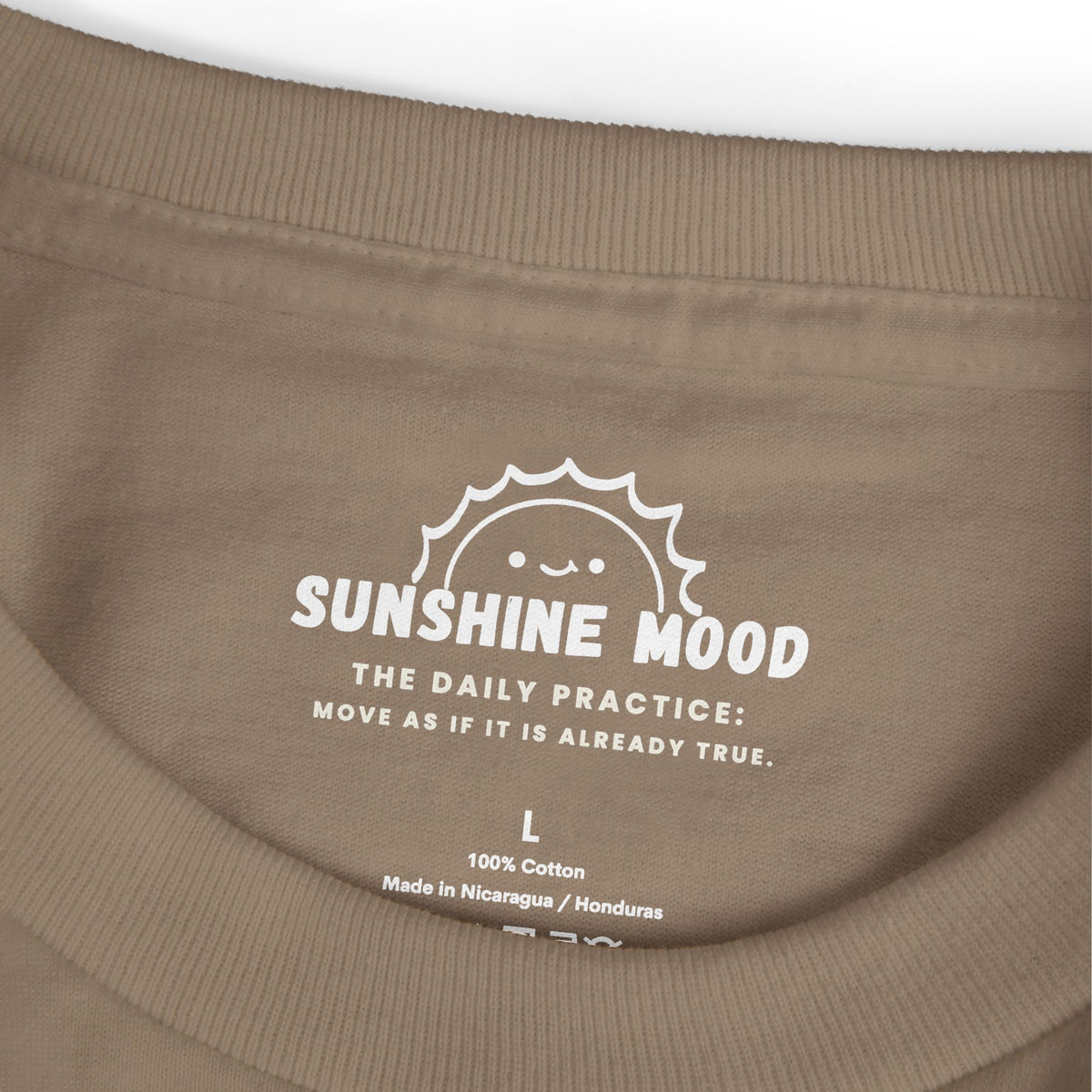 The Art of Becoming Tee