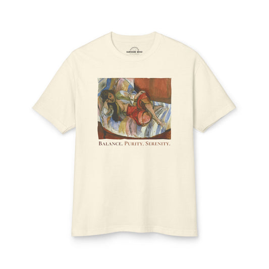 Balance, Purity, Serenity Tee