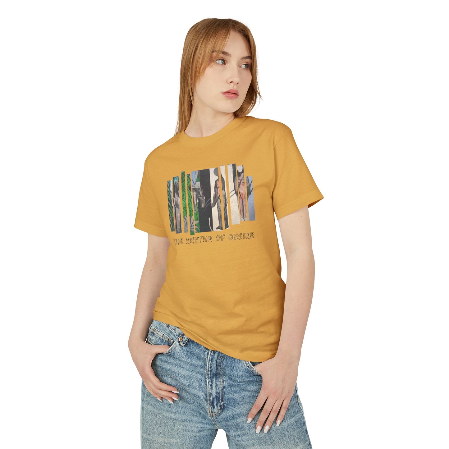 The Rhythm of Desire Tee