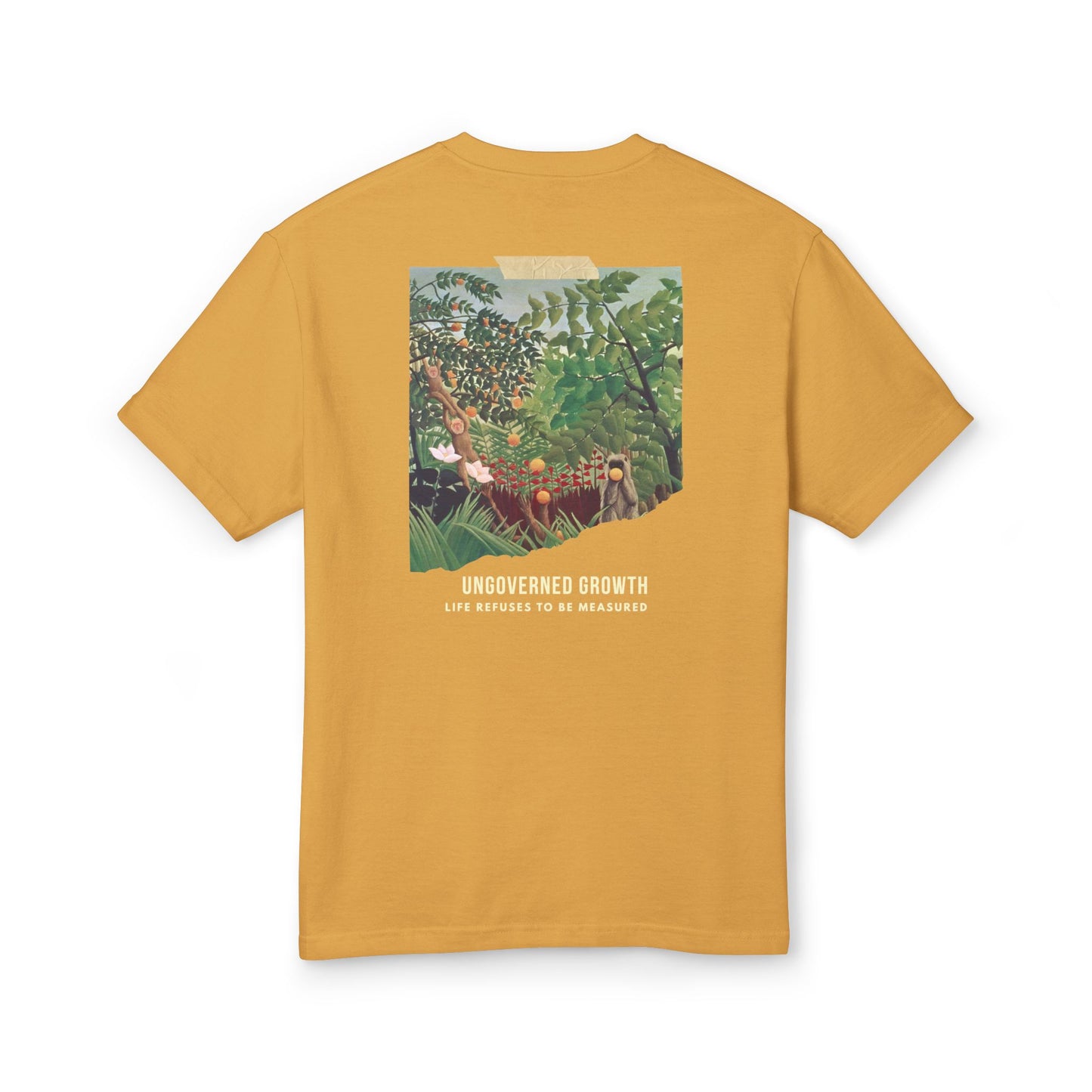 Ungoverned Growth Tee