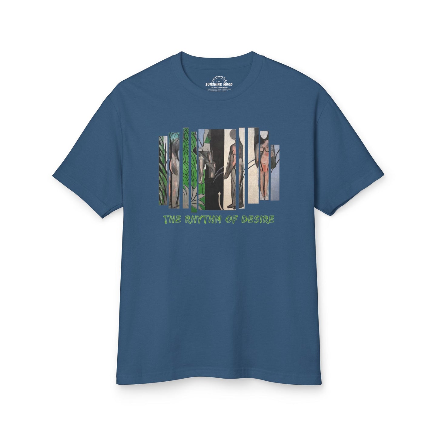 The Rhythm of Desire Tee