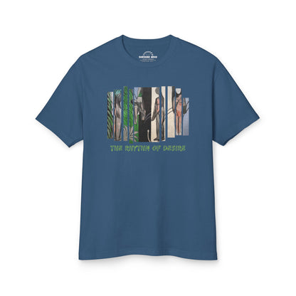 The Rhythm of Desire Tee