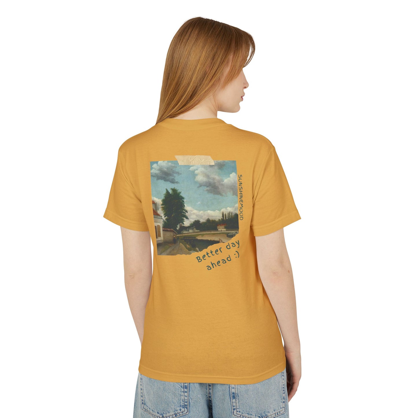 Better Day Ahead Tee