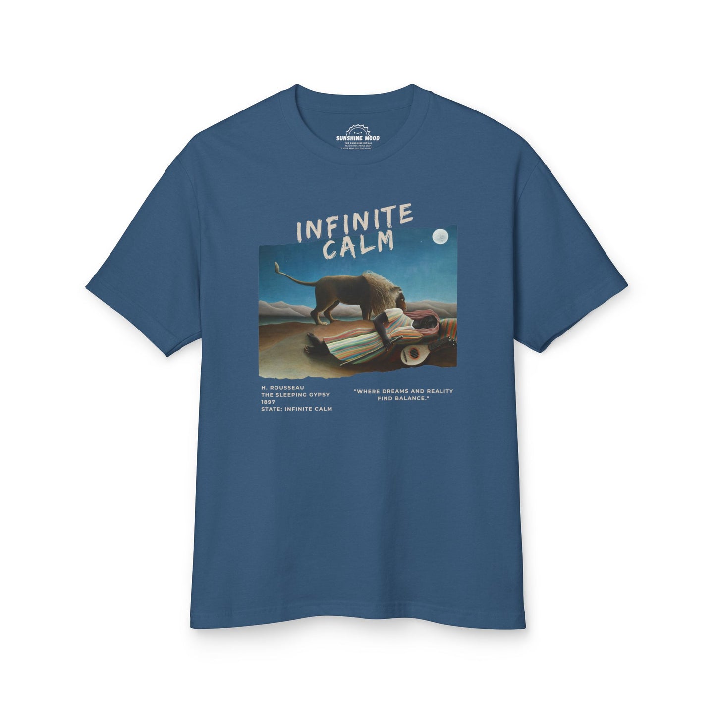 Infinite Calm Tee