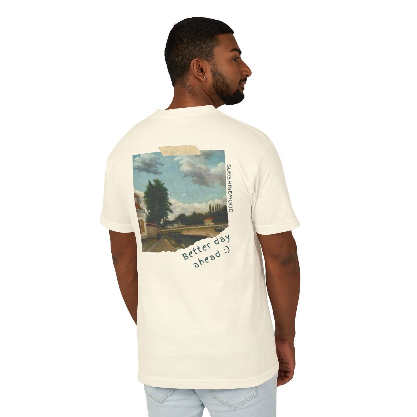 Better Day Ahead Tee