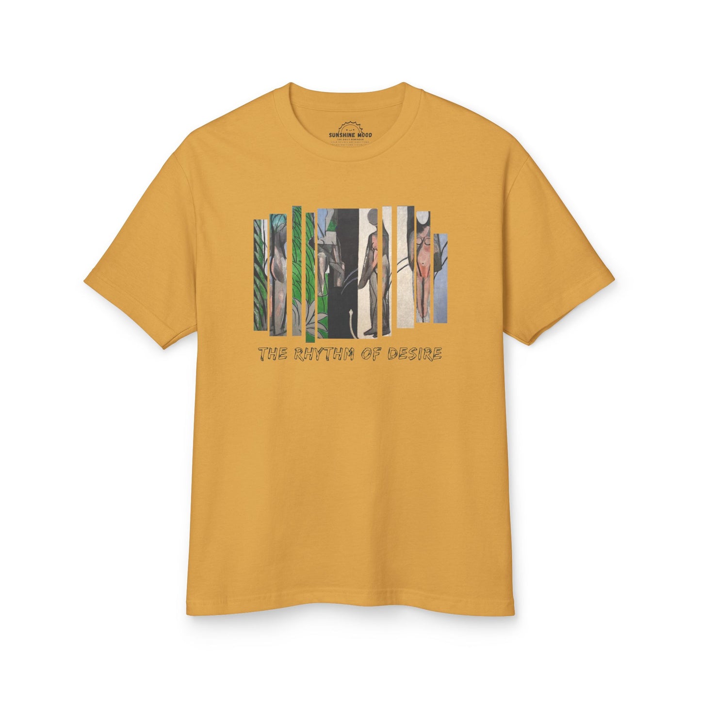 The Rhythm of Desire Tee
