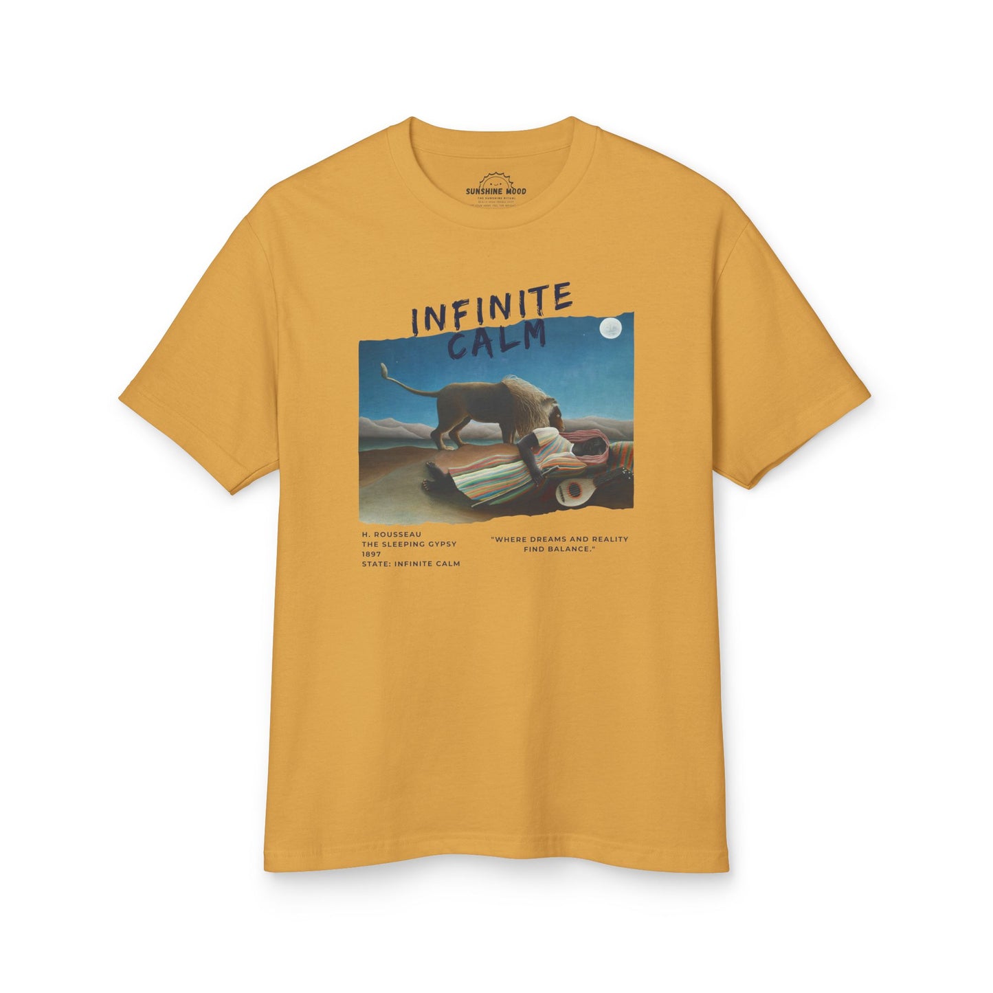 Infinite Calm Tee