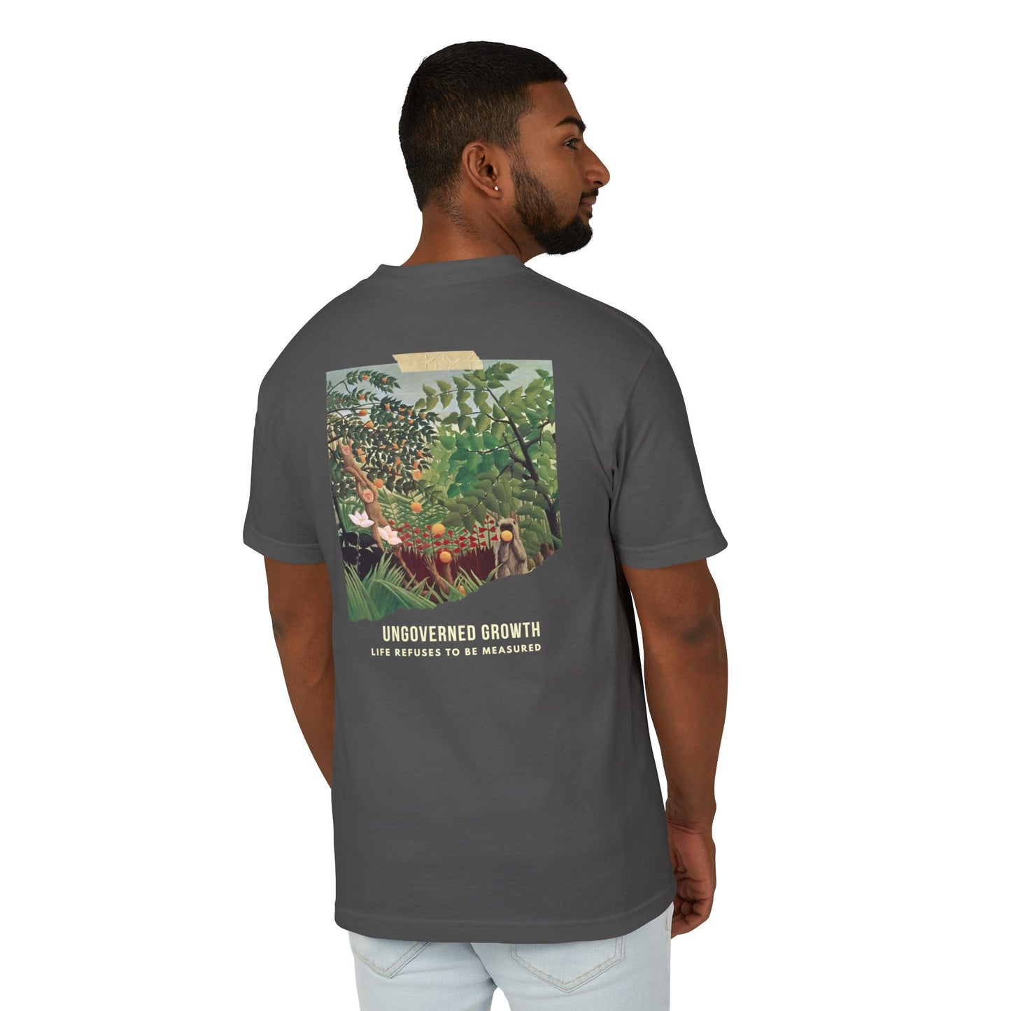 Ungoverned Growth Tee