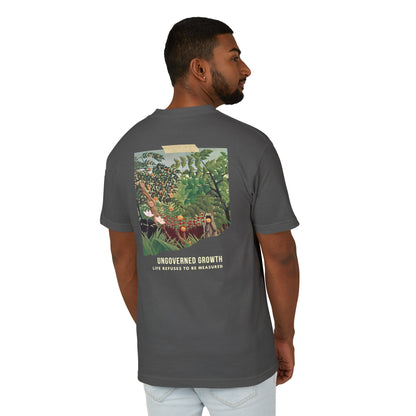 Ungoverned Growth Tee