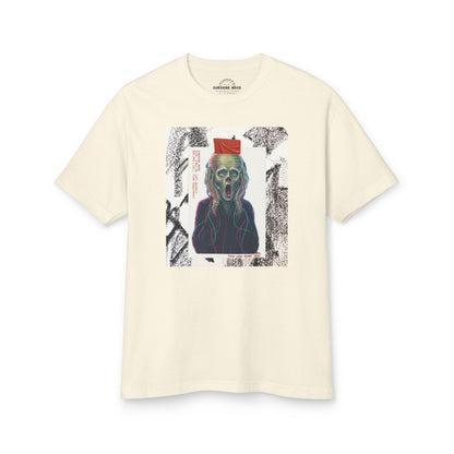 The Silent Frequency Tee