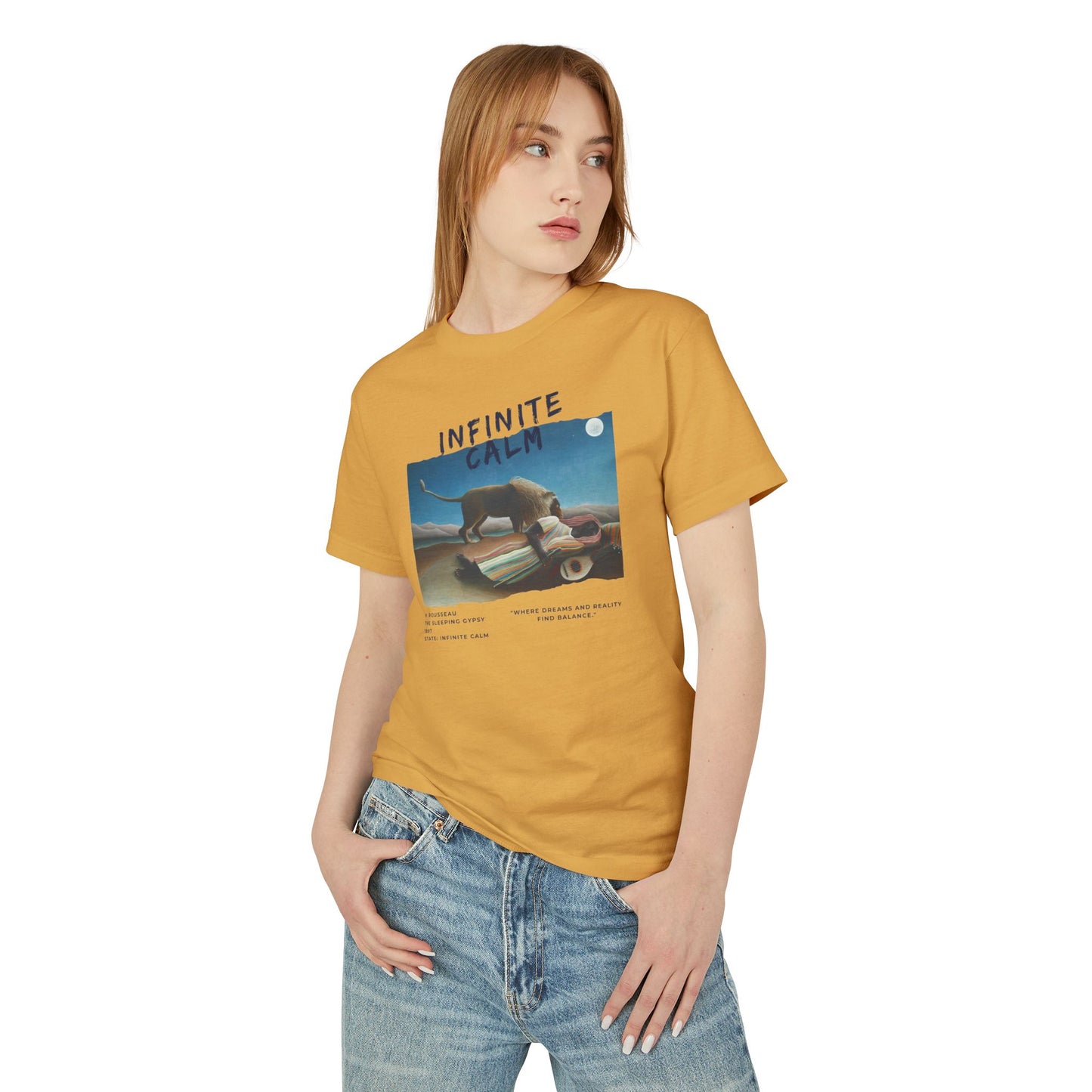 Infinite Calm Tee