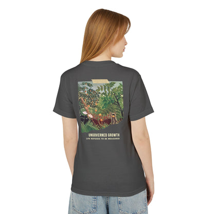 Ungoverned Growth Tee