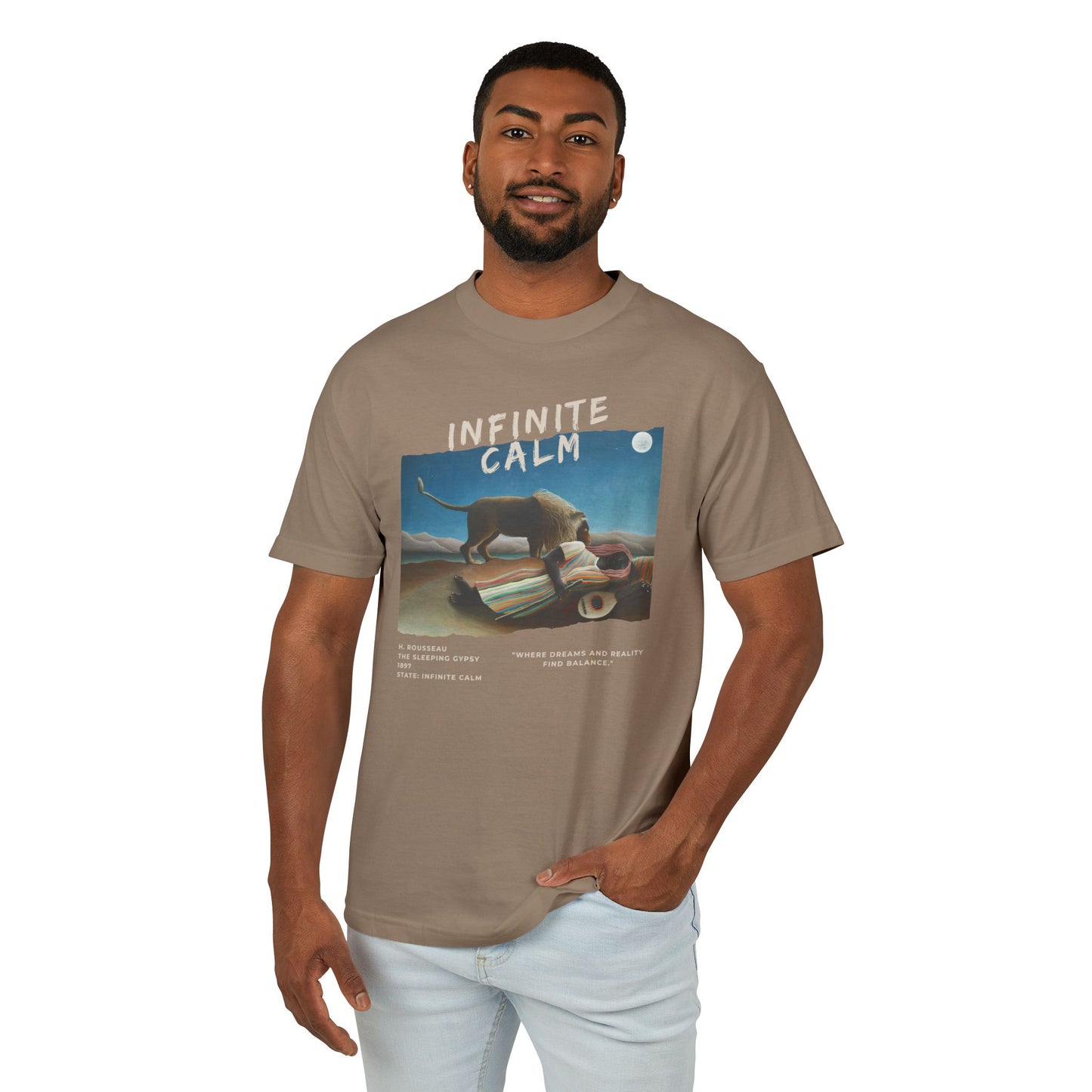 Infinite Calm Tee