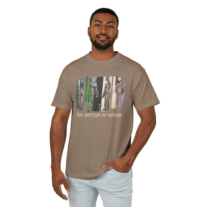 The Rhythm of Desire Tee