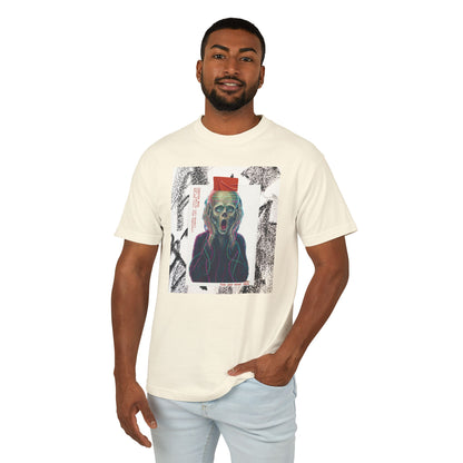 The Silent Frequency Tee