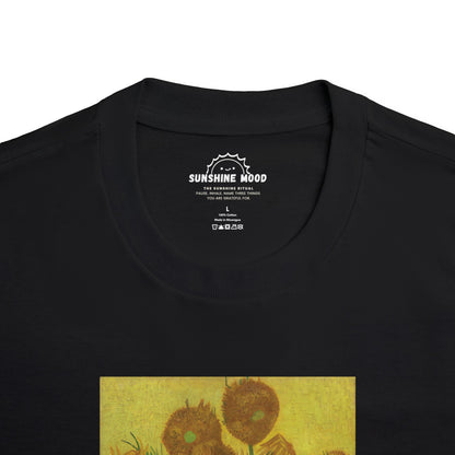 Sunflowers — Sunshine Is Gratitude Tee