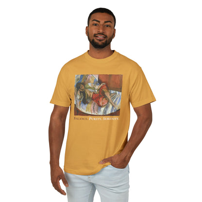 Balance, Purity, Serenity Tee