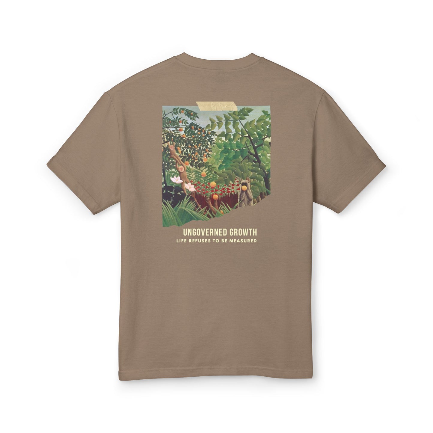 Ungoverned Growth Tee