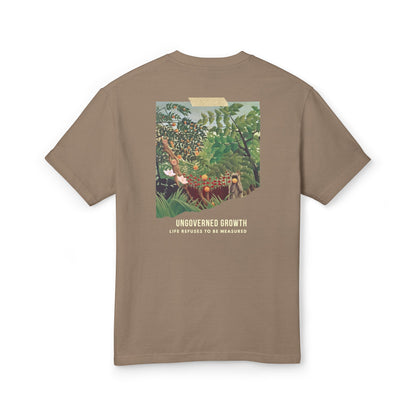 Ungoverned Growth Tee