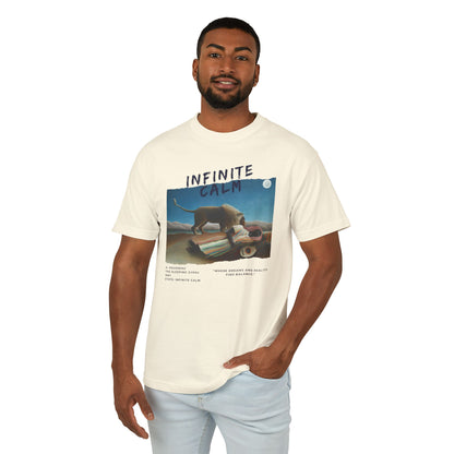Infinite Calm Tee