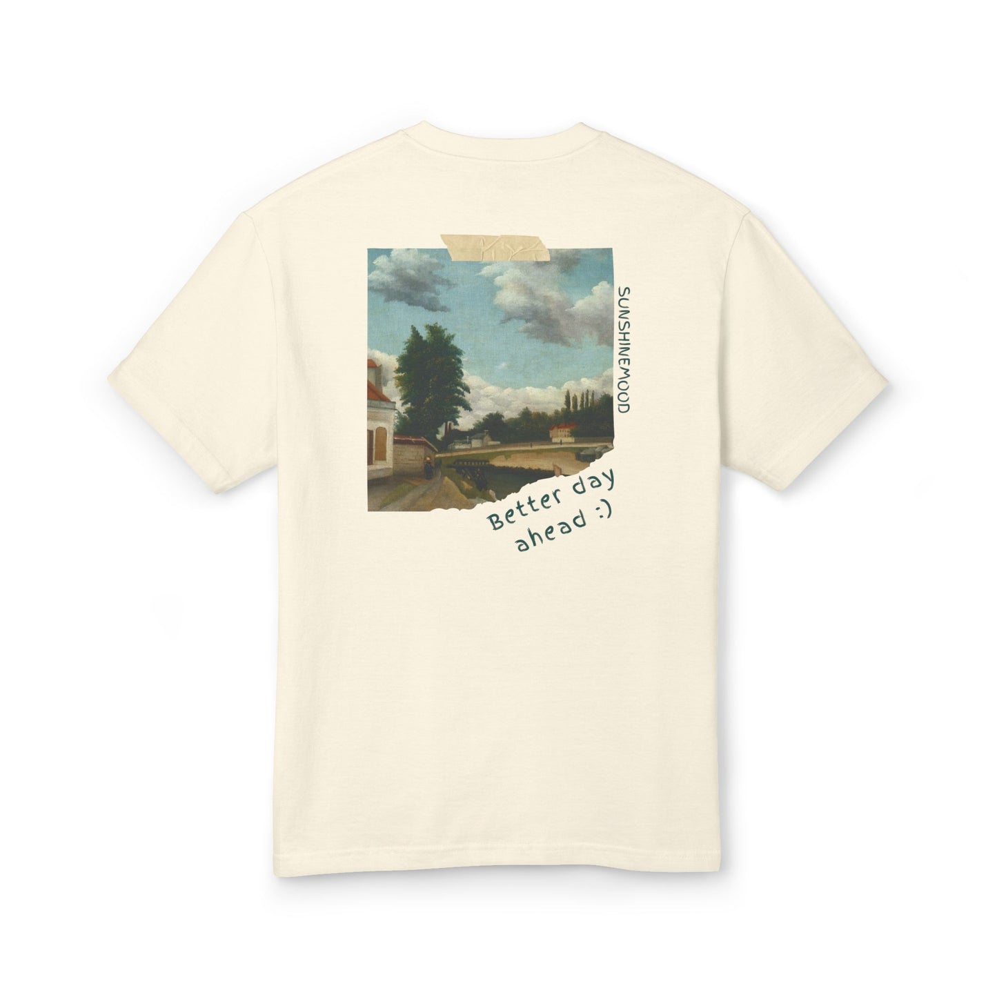 Better Day Ahead Tee