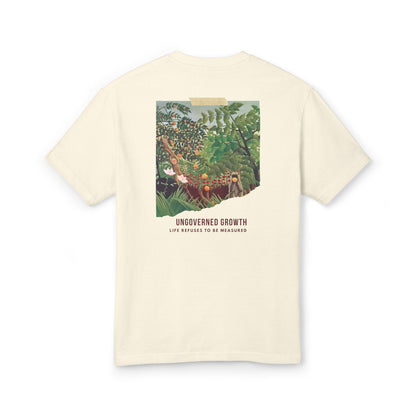 Ungoverned Growth Tee