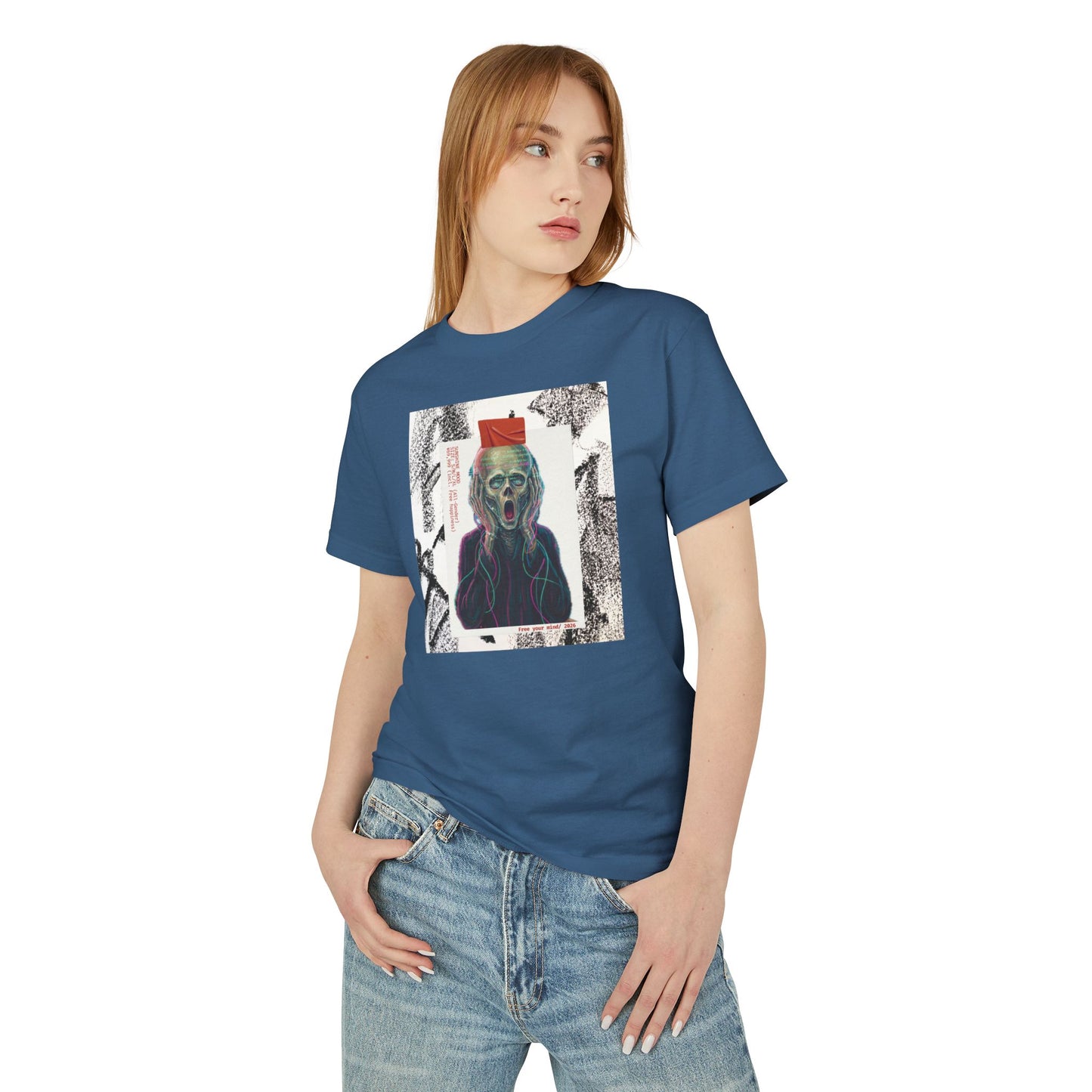 The Silent Frequency Tee