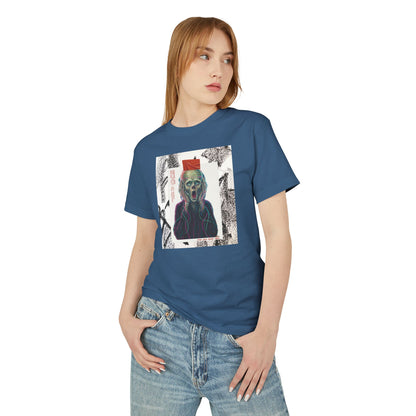 The Silent Frequency Tee