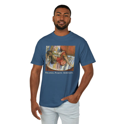 Balance, Purity, Serenity Tee