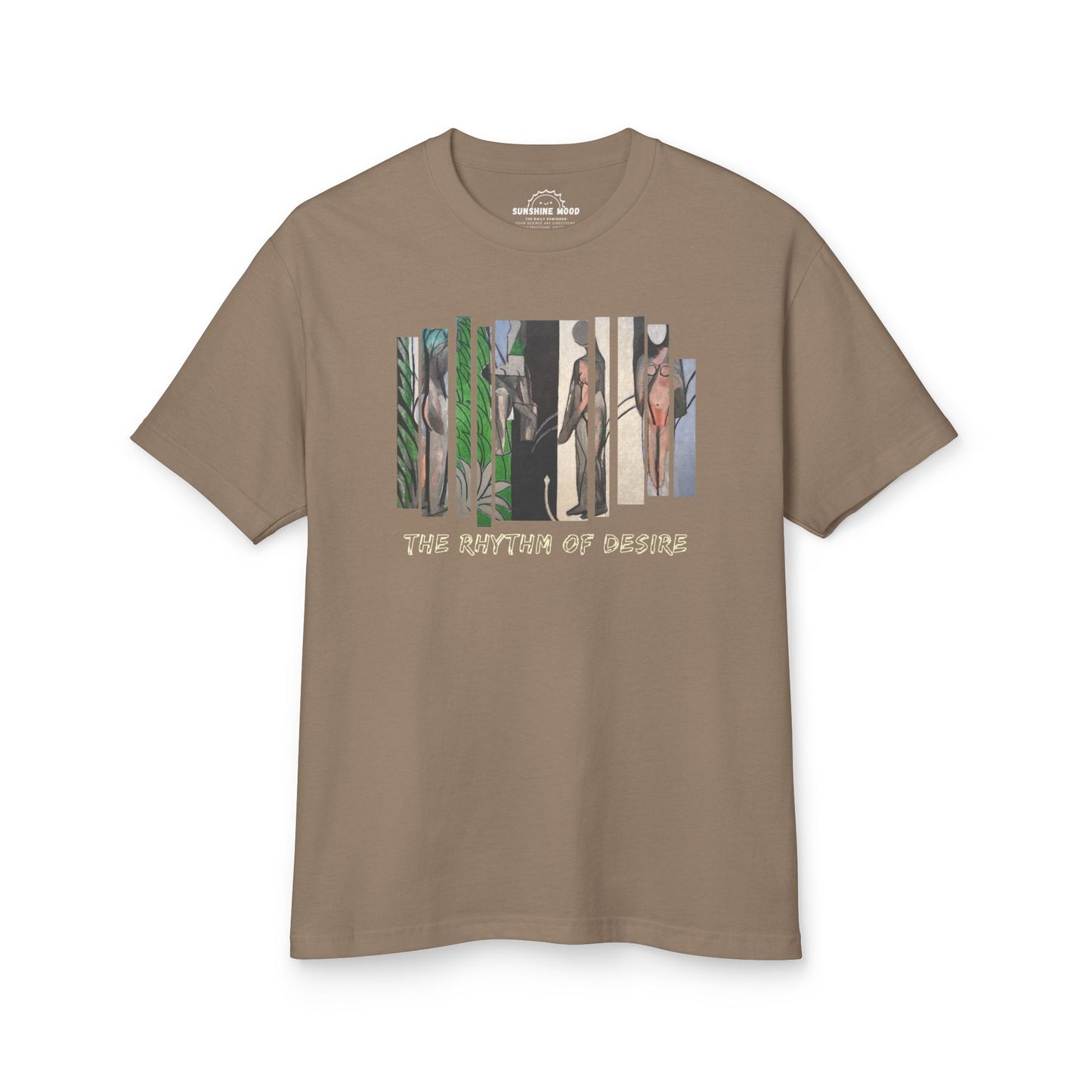 The Rhythm of Desire Tee